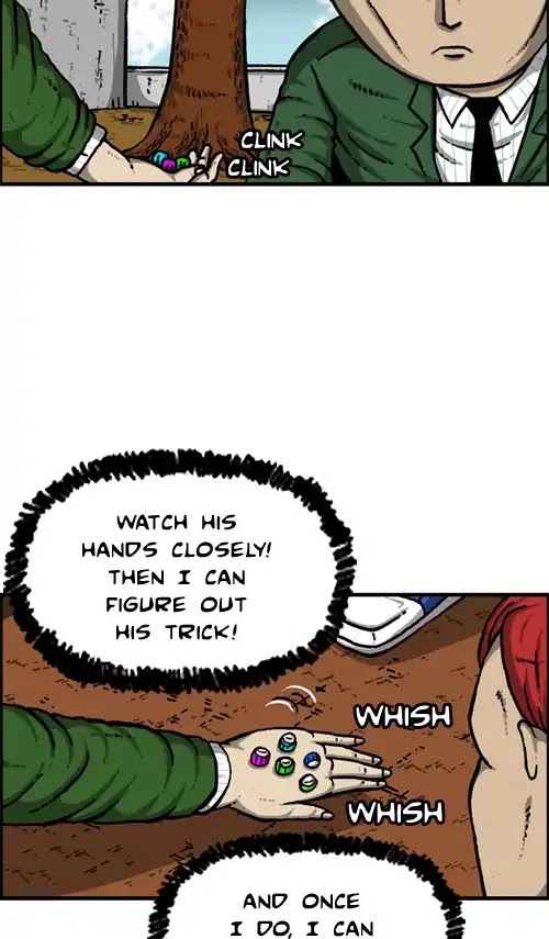 The Sound of Your Heart Chapter 432 page 24 - Chapter 432: Gonggi fighters
