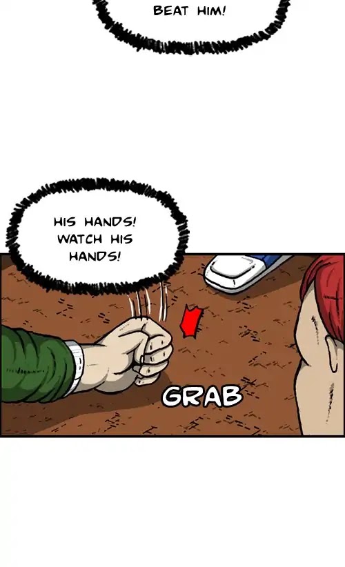The Sound of Your Heart Chapter 432 page 25 - Chapter 432: Gonggi fighters