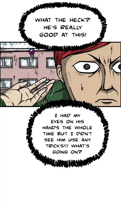 The Sound of Your Heart Chapter 432 page 26 - Chapter 432: Gonggi fighters