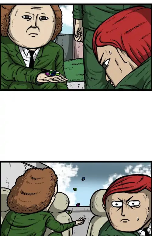 The Sound of Your Heart Chapter 432 page 27 - Chapter 432: Gonggi fighters