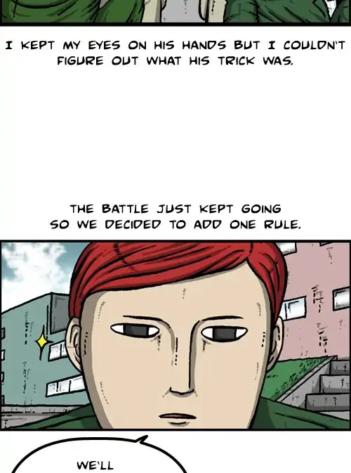 The Sound of Your Heart Chapter 432 page 28 - Chapter 432: Gonggi fighters