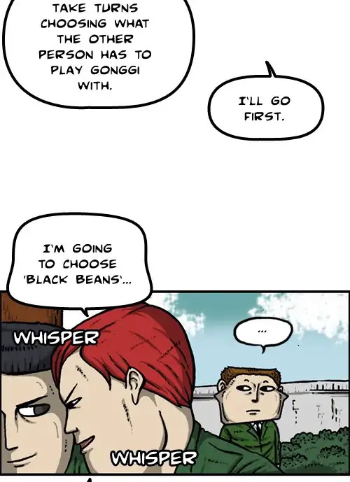 The Sound of Your Heart Chapter 432 page 29 - Chapter 432: Gonggi fighters