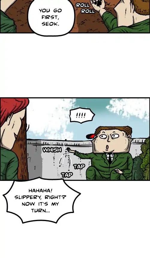The Sound of Your Heart Chapter 432 page 32 - Chapter 432: Gonggi fighters