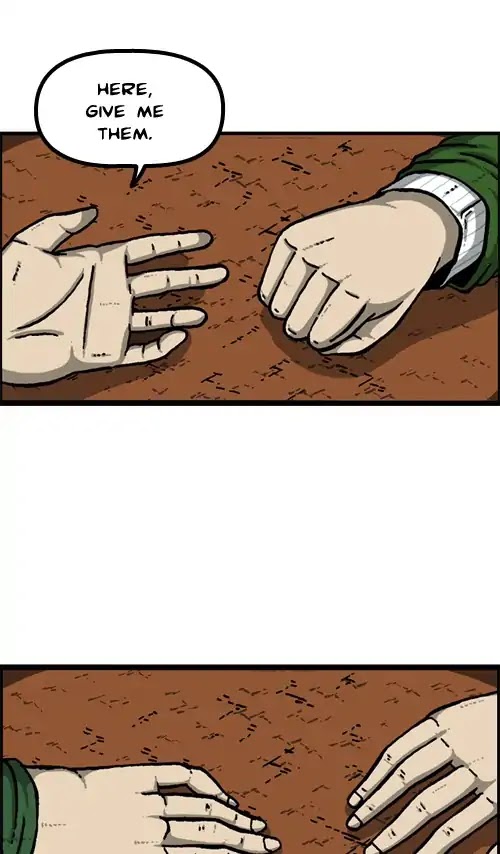 The Sound of Your Heart Chapter 432 page 33 - Chapter 432: Gonggi fighters