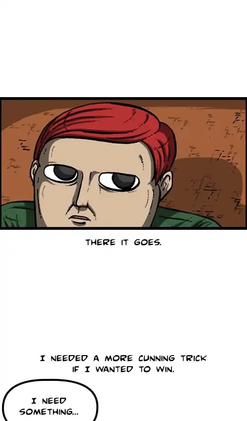 The Sound of Your Heart Chapter 432 page 36 - Chapter 432: Gonggi fighters