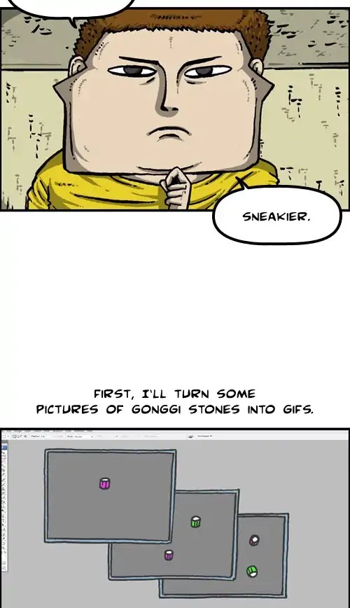 The Sound of Your Heart Chapter 432 page 37 - Chapter 432: Gonggi fighters