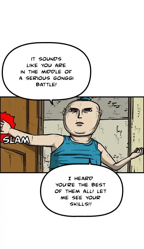 The Sound of Your Heart Chapter 432 page 40 - Chapter 432: Gonggi fighters