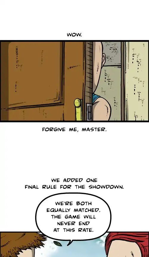 The Sound of Your Heart Chapter 432 page 42 - Chapter 432: Gonggi fighters