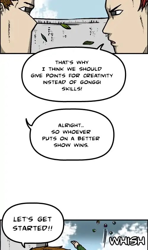 The Sound of Your Heart Chapter 432 page 43 - Chapter 432: Gonggi fighters