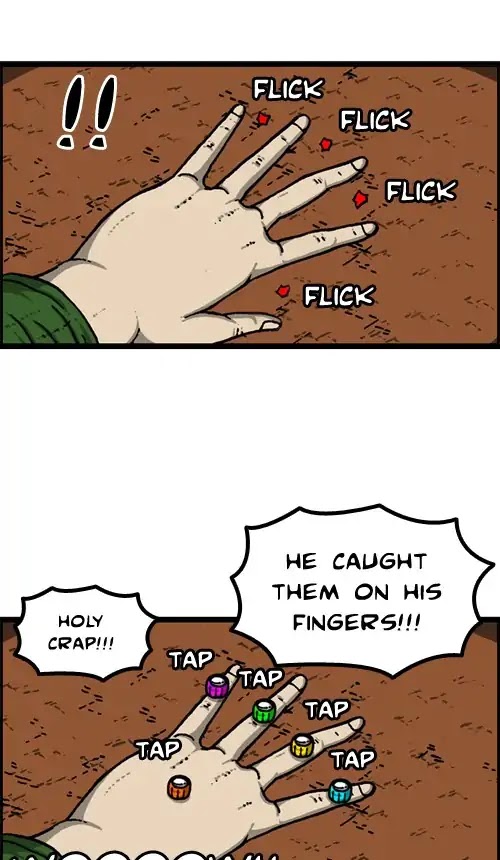 The Sound of Your Heart Chapter 432 page 45 - Chapter 432: Gonggi fighters