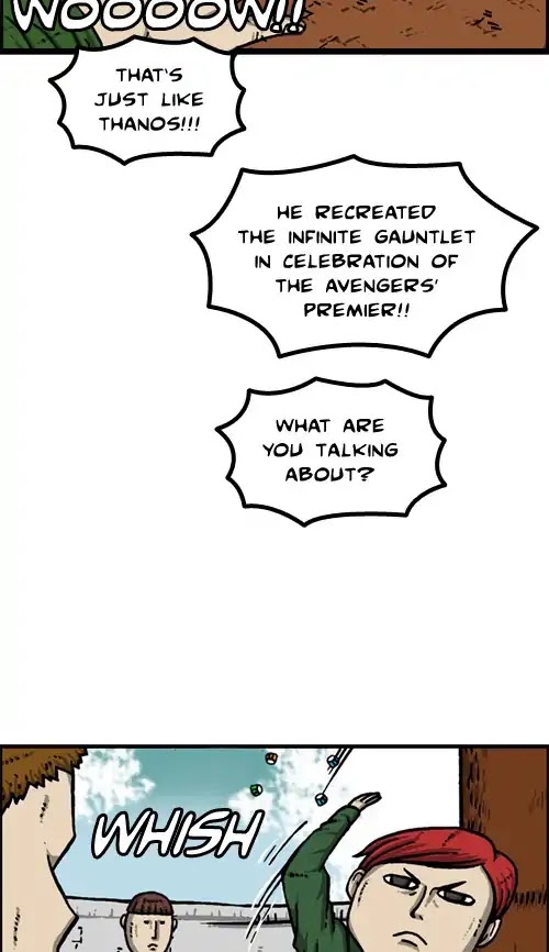 The Sound of Your Heart Chapter 432 page 46 - Chapter 432: Gonggi fighters