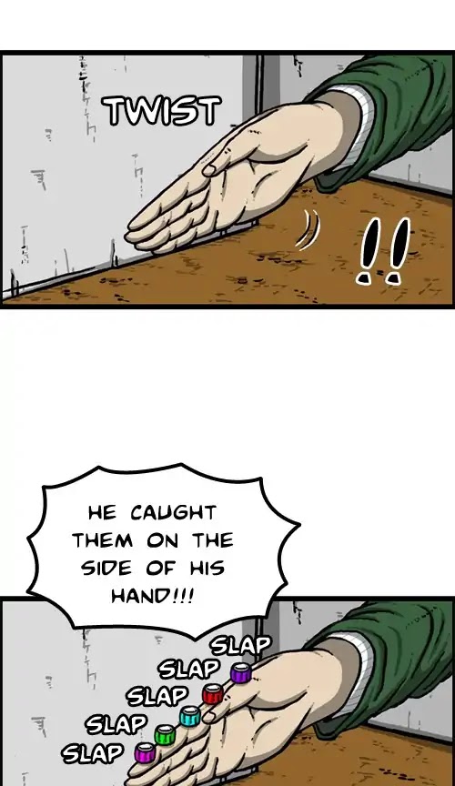 The Sound of Your Heart Chapter 432 page 48 - Chapter 432: Gonggi fighters