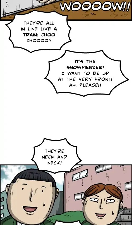 The Sound of Your Heart Chapter 432 page 49 - Chapter 432: Gonggi fighters