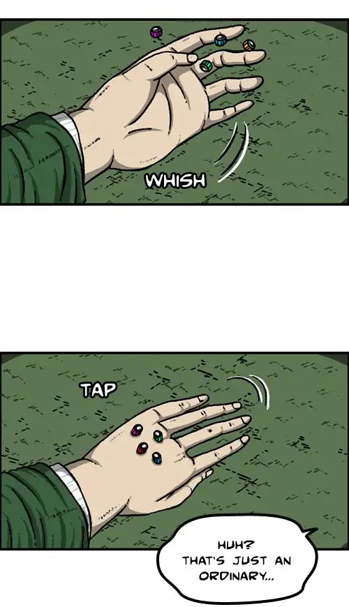 The Sound of Your Heart Chapter 432 page 5 - Chapter 432: Gonggi fighters