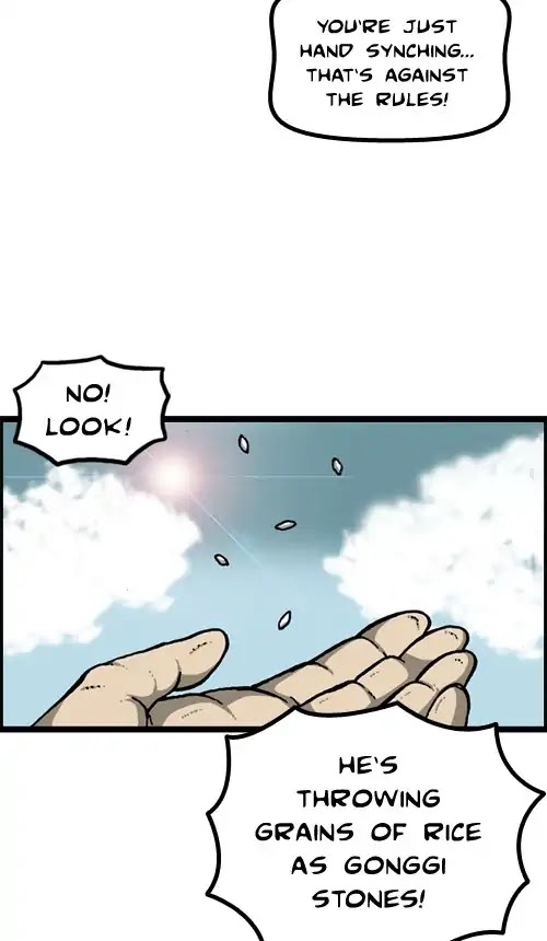 The Sound of Your Heart Chapter 432 page 51 - Chapter 432: Gonggi fighters