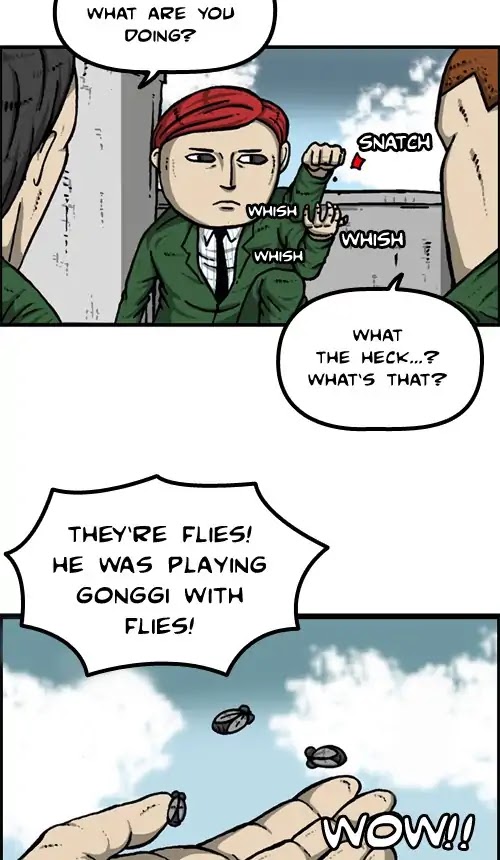 The Sound of Your Heart Chapter 432 page 54 - Chapter 432: Gonggi fighters
