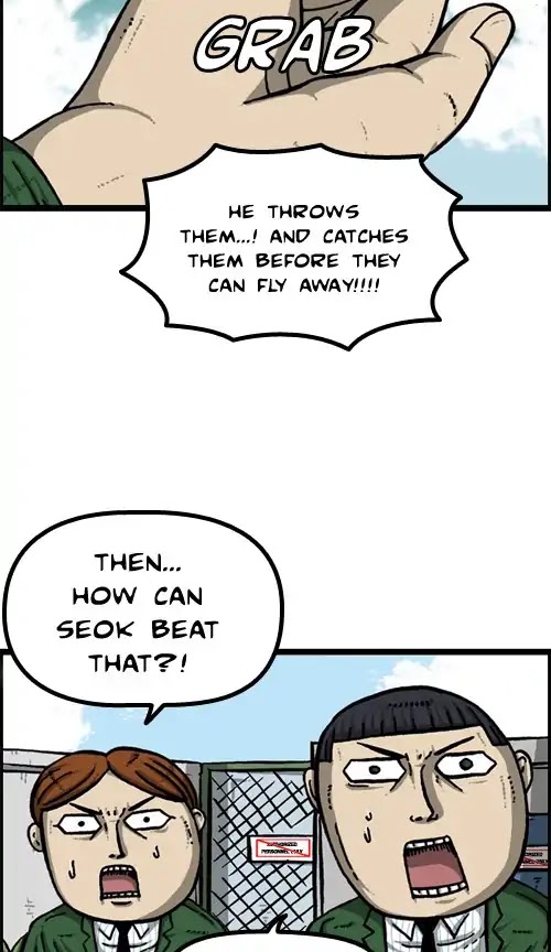 The Sound of Your Heart Chapter 432 page 56 - Chapter 432: Gonggi fighters