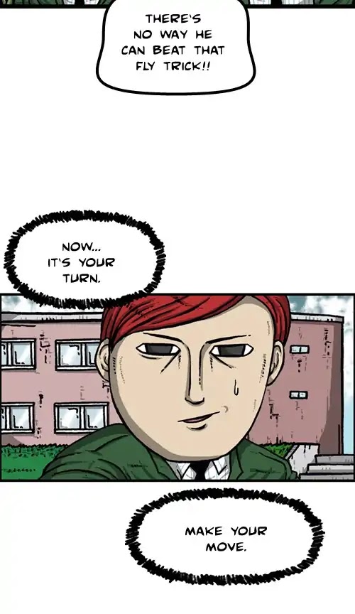 The Sound of Your Heart Chapter 432 page 57 - Chapter 432: Gonggi fighters