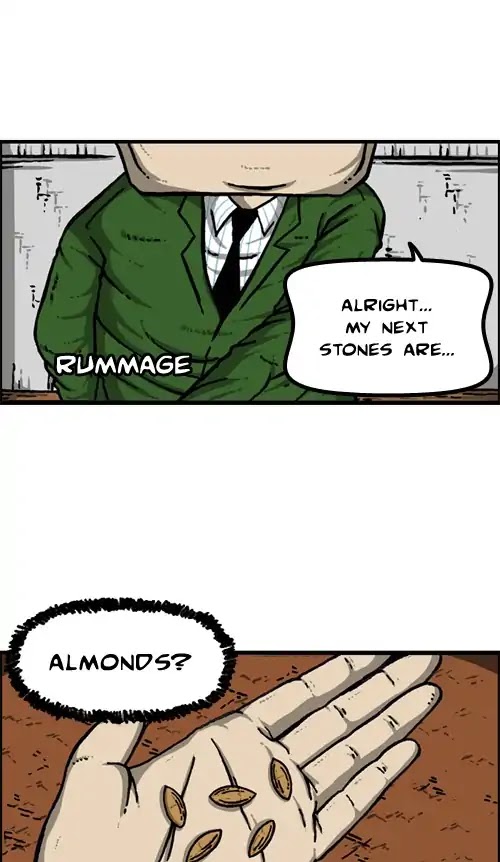 The Sound of Your Heart Chapter 432 page 58 - Chapter 432: Gonggi fighters