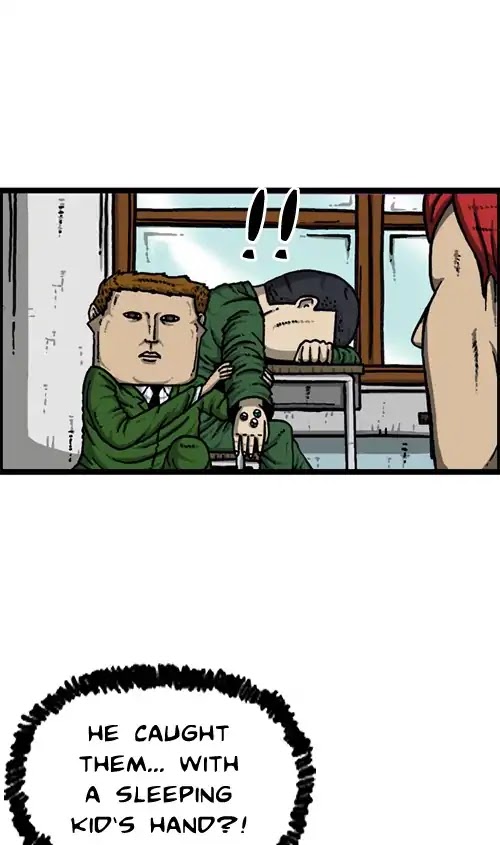 The Sound of Your Heart Chapter 432 page 6 - Chapter 432: Gonggi fighters