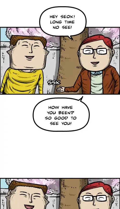 The Sound of Your Heart Chapter 432 page 68 - Chapter 432: Gonggi fighters