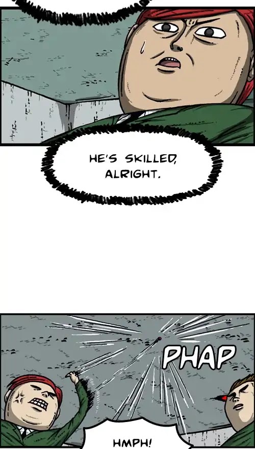 The Sound of Your Heart Chapter 432 page 7 - Chapter 432: Gonggi fighters