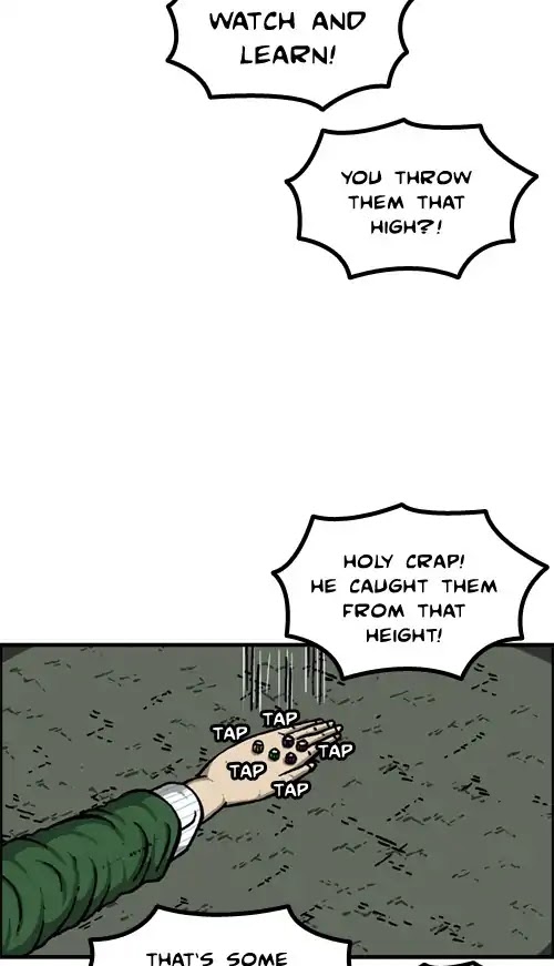 The Sound of Your Heart Chapter 432 page 8 - Chapter 432: Gonggi fighters