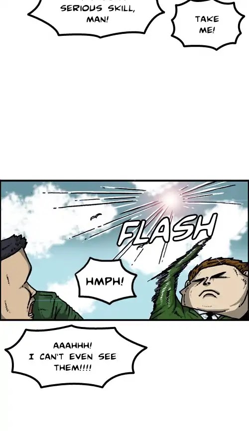 The Sound of Your Heart Chapter 432 page 9 - Chapter 432: Gonggi fighters