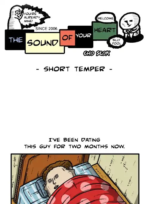 The Sound of Your Heart Chapter 434 page 1 - Chapter 434