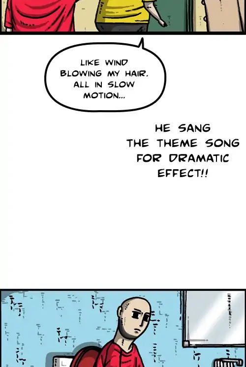 The Sound of Your Heart Chapter 435 page 15 - Chapter 435: A singer and a comedian
