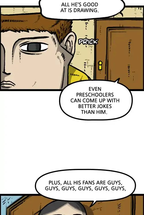 The Sound of Your Heart Chapter 435 page 19 - Chapter 435: A singer and a comedian