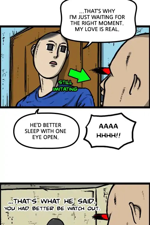 The Sound of Your Heart Chapter 435 page 23 - Chapter 435: A singer and a comedian