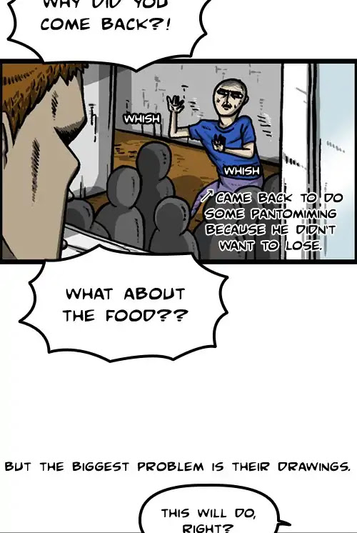 The Sound of Your Heart Chapter 435 page 35 - Chapter 435: A singer and a comedian