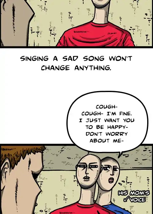 The Sound of Your Heart Chapter 435 page 38 - Chapter 435: A singer and a comedian