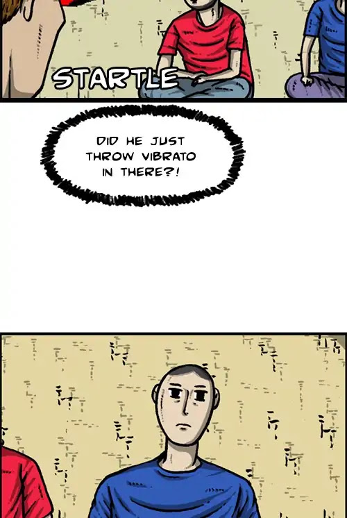 The Sound of Your Heart Chapter 435 page 5 - Chapter 435: A singer and a comedian