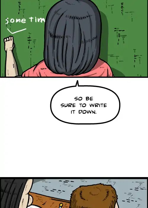 The Sound of Your Heart Chapter 436 page 36 - Chapter 436: Doodling
