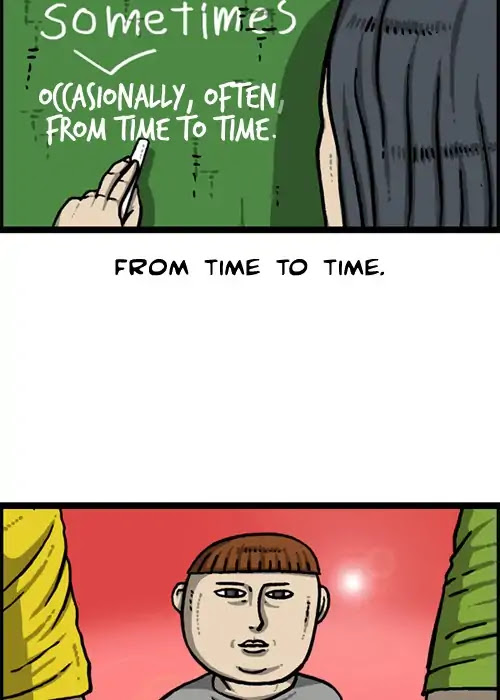 The Sound of Your Heart Chapter 436 page 43 - Chapter 436: Doodling