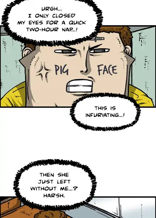 The Sound of Your Heart Chapter 436 page 6 - Chapter 436: Doodling