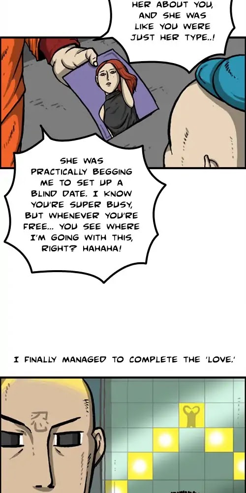 The Sound of Your Heart Chapter 437 page 14 - Chapter 437: Love