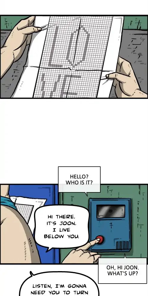The Sound of Your Heart Chapter 437 page 26 - Chapter 437: Love