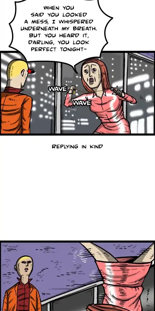 The Sound of Your Heart Chapter 437 page 38 - Chapter 437: Love