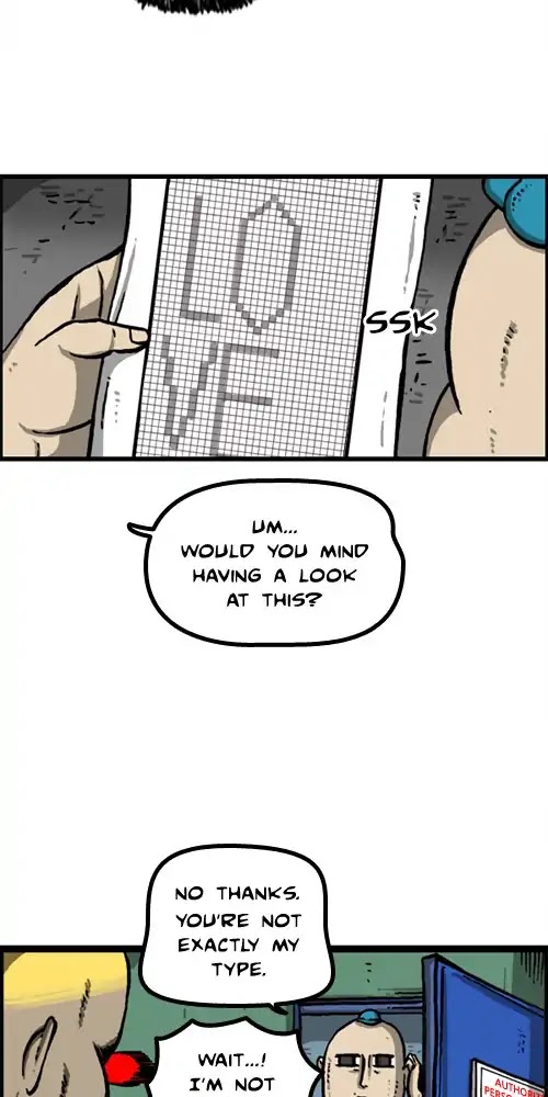 The Sound of Your Heart Chapter 437 page 8 - Chapter 437: Love