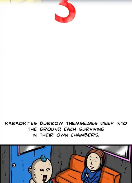The Sound of Your Heart Chapter 438 page 10 - Chapter 438: Mysterious Animal Review 3