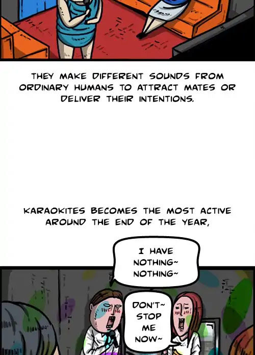 The Sound of Your Heart Chapter 438 page 11 - Chapter 438: Mysterious Animal Review 3
