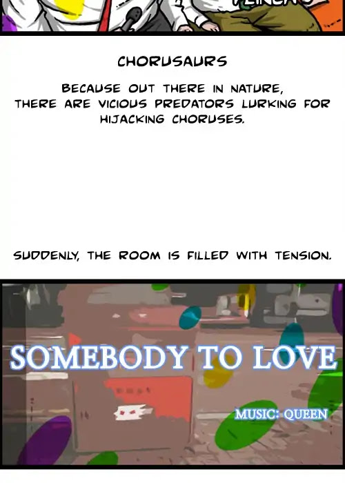 The Sound of Your Heart Chapter 438 page 13 - Chapter 438: Mysterious Animal Review 3