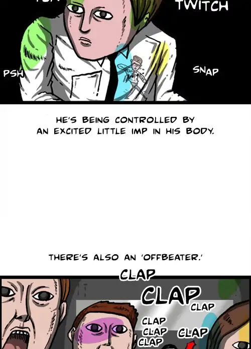 The Sound of Your Heart Chapter 438 page 18 - Chapter 438: Mysterious Animal Review 3