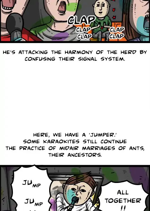 The Sound of Your Heart Chapter 438 page 19 - Chapter 438: Mysterious Animal Review 3
