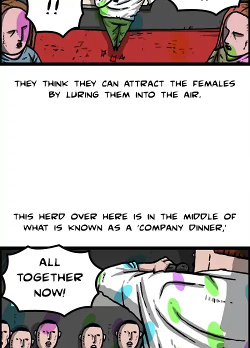 The Sound of Your Heart Chapter 438 page 20 - Chapter 438: Mysterious Animal Review 3