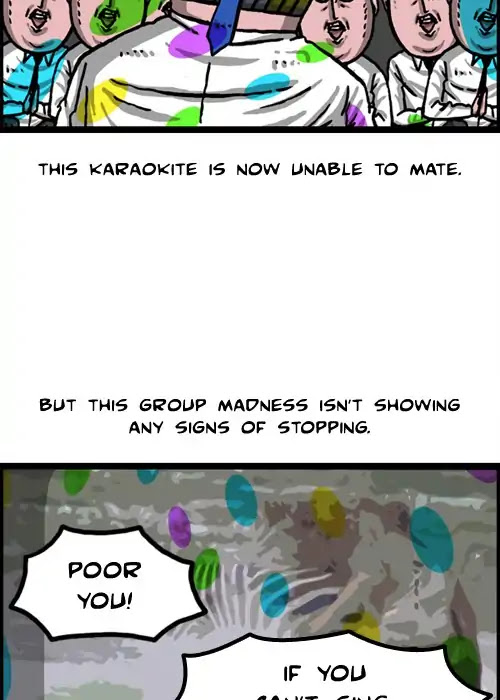 The Sound of Your Heart Chapter 438 page 28 - Chapter 438: Mysterious Animal Review 3