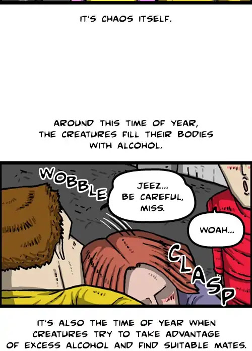 The Sound of Your Heart Chapter 438 page 3 - Chapter 438: Mysterious Animal Review 3